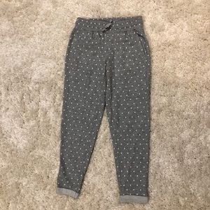 Old Navy sweatpants - girls large